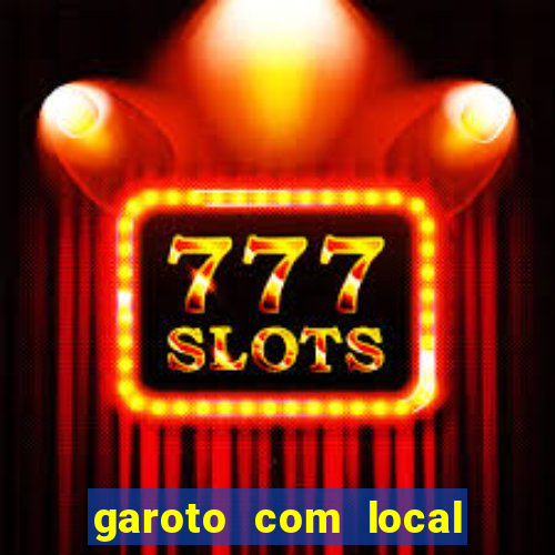 garoto com local porto velho